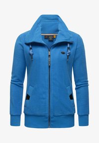 Unausgewählt, blue melange