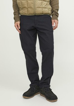 JPSTMARCO FURY NOOS - Chino stiliaus kelnės - tap shoe