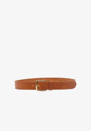 Wrangler WESTERN STITCH - MULTIPLE FITS - Riem - cognac