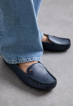 EVE - Mokasíny - navy