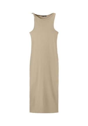 Mango, ADULT - Jerseykleid - khaki