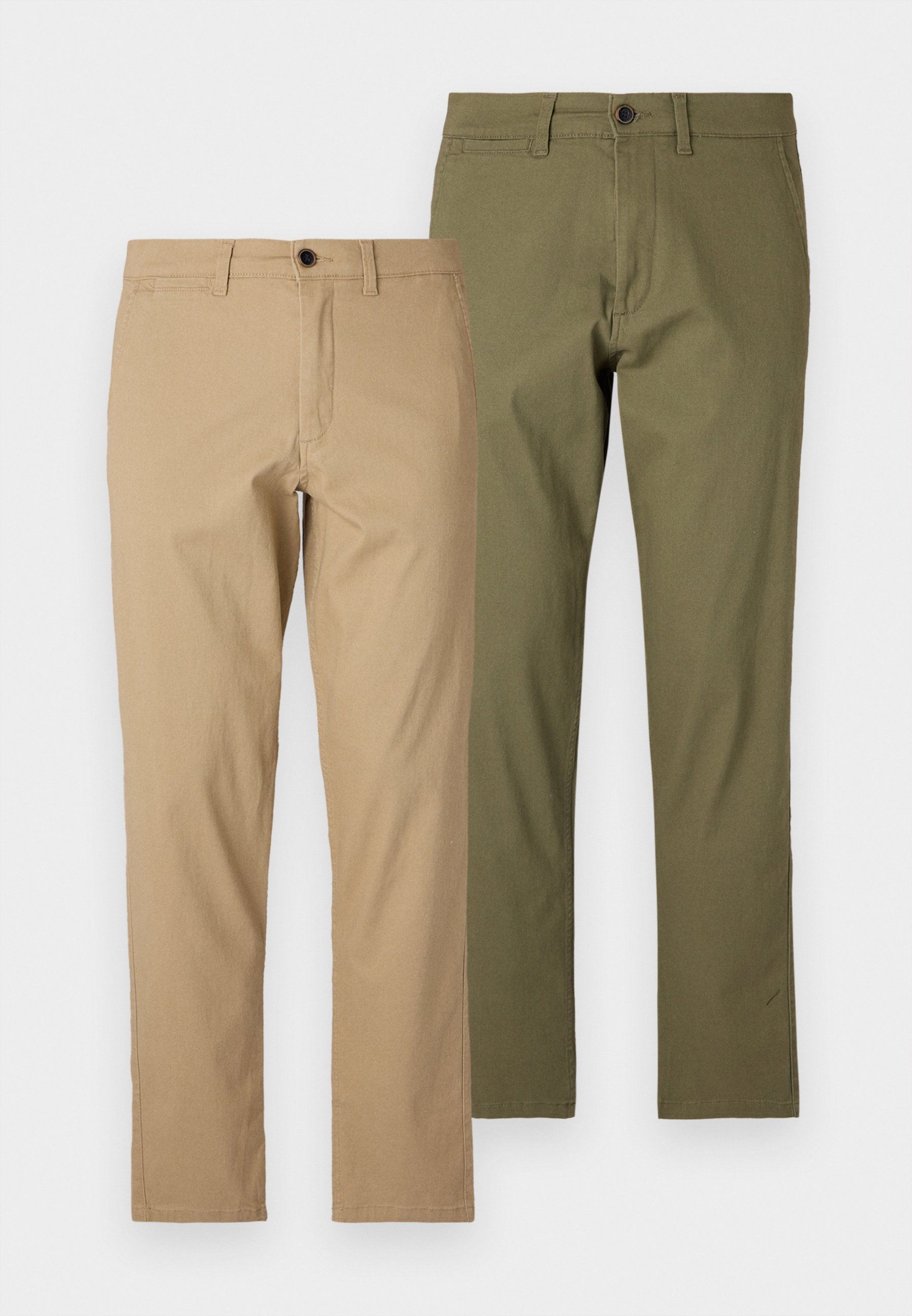 Chino trousers green