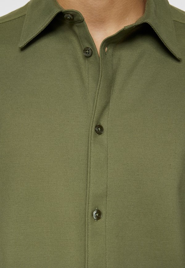MARLON - Shirt - olivine4