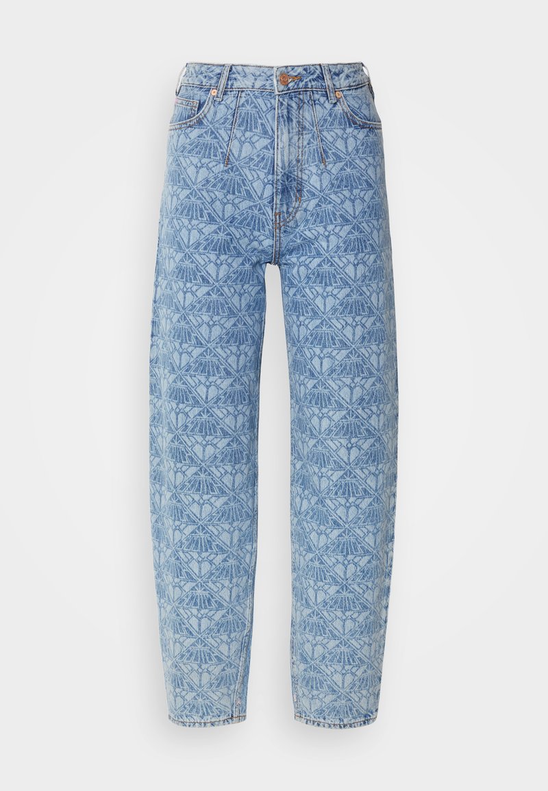 Scotch & Soda Relaxed fit jeans blauw denim/bluedenim