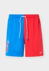 WNBA LEGENDS FLOW SHORT UNISEX - Αθλητικό σορτς - light photo blue/action red/sail/white