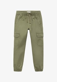 Nevybrané, khaki