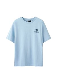 Non sélectionné, blue fog