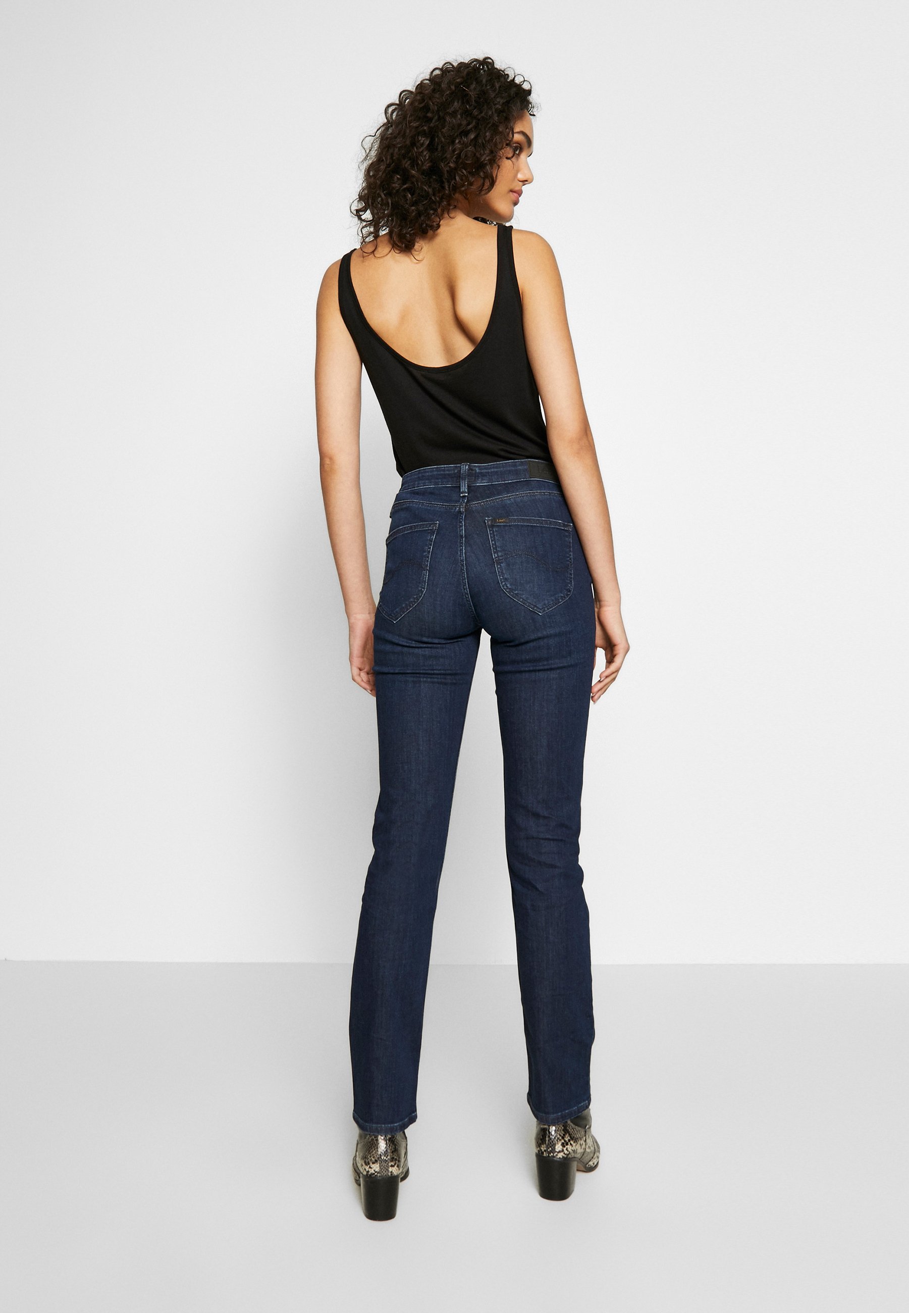 jeans lee marion straight