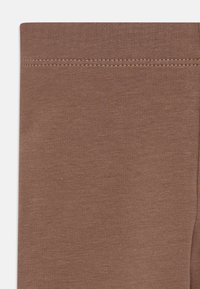 Lindex BRUSHED INSIDE UNISEX 3 PACK - Tajice-hlače - light grey melange