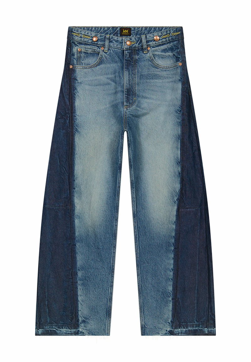 Lee Relaxed fit jeans blauw