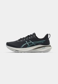 Unselected, black/wave teal