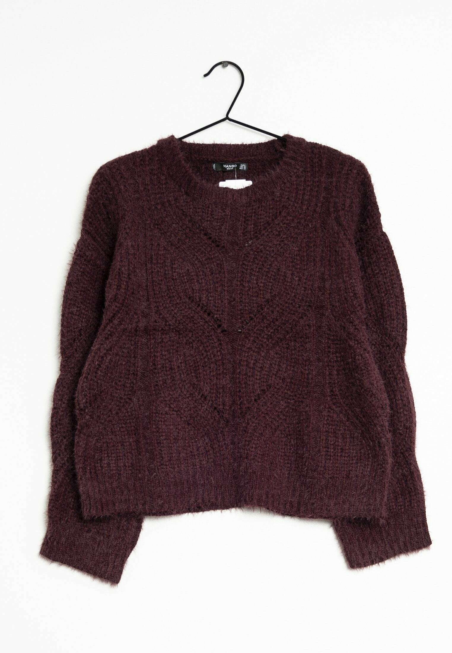 Mango Maglione - purple/viola - Zalando.it