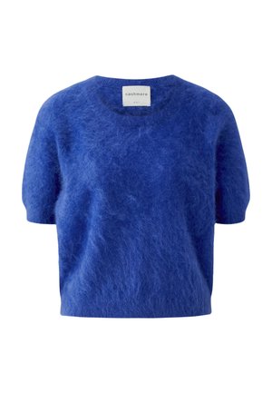 Oui, PULLOVER - T-shirt basic - royal blue