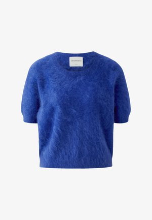 Oui, PULLOVER - T-shirt basic - royal blue