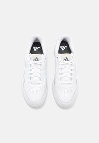 adidas Golf RETROCROSS 25 - Golf shoes (without spikes) - cloud white/grey six