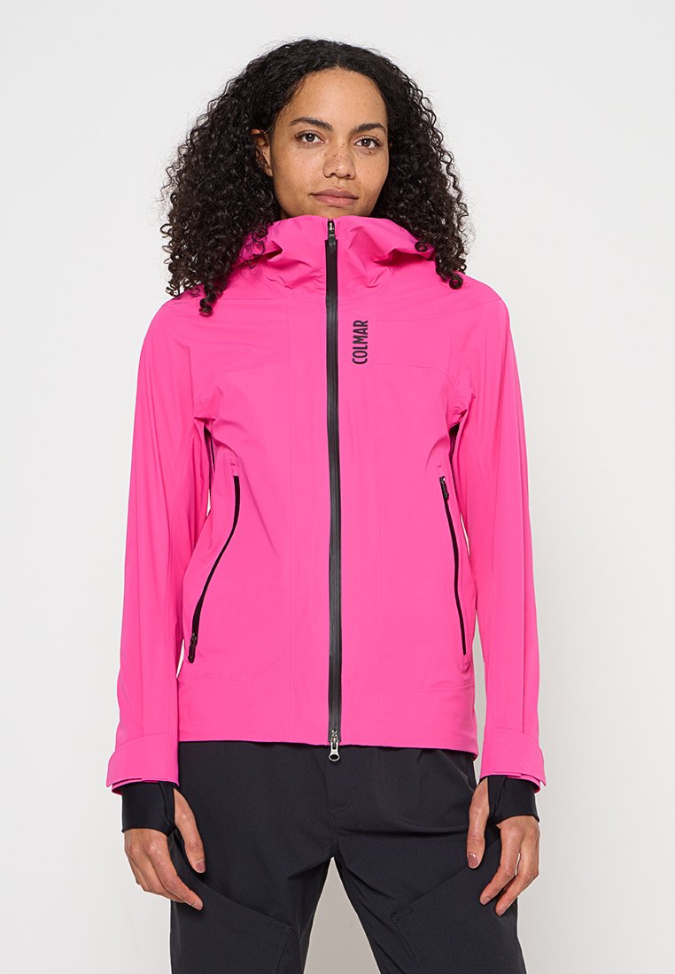 Colmar Ski jas donkerroze Colmar Ski jas donkerroze