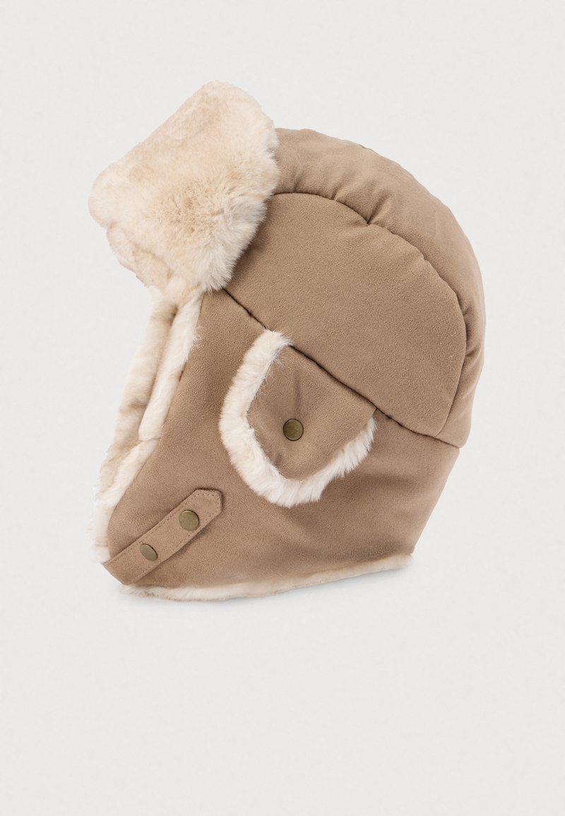 Hollister Co. BULK TRAPPER - Ear warmers - light brown  display picture 3