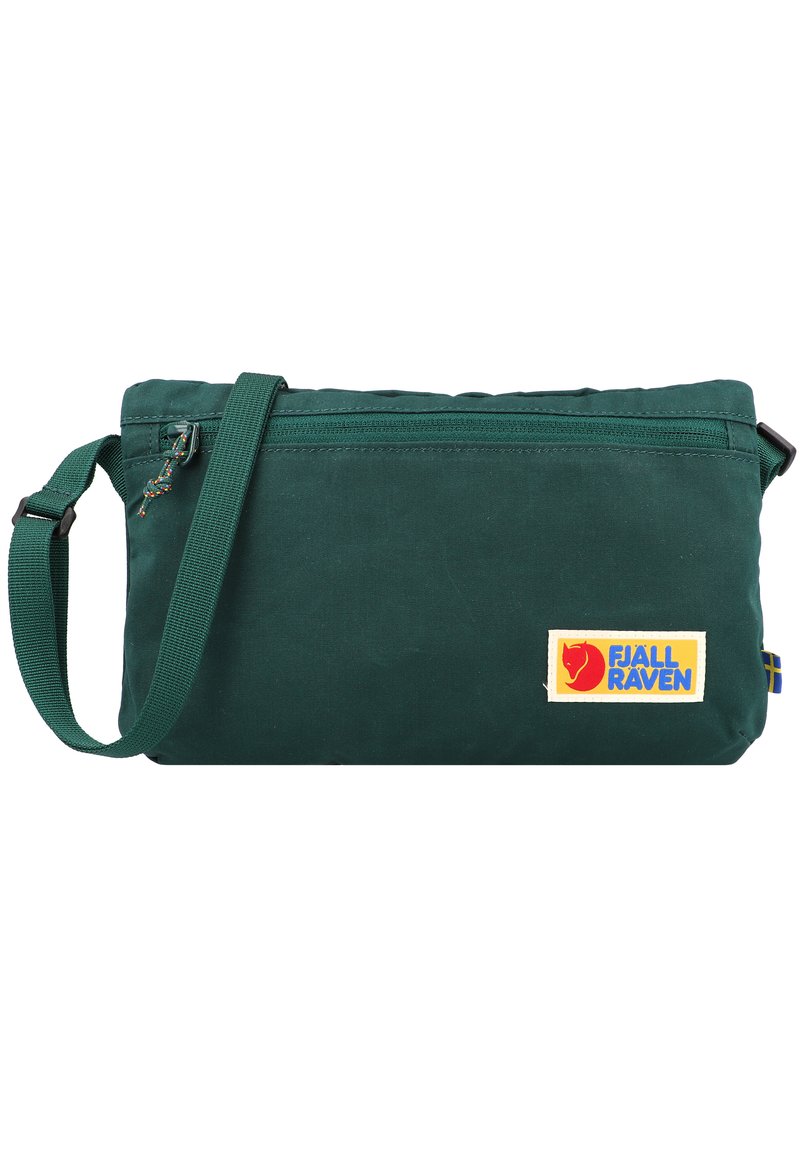 Fjällräven VARDAG POCKET - Taška cez plece - arctic green