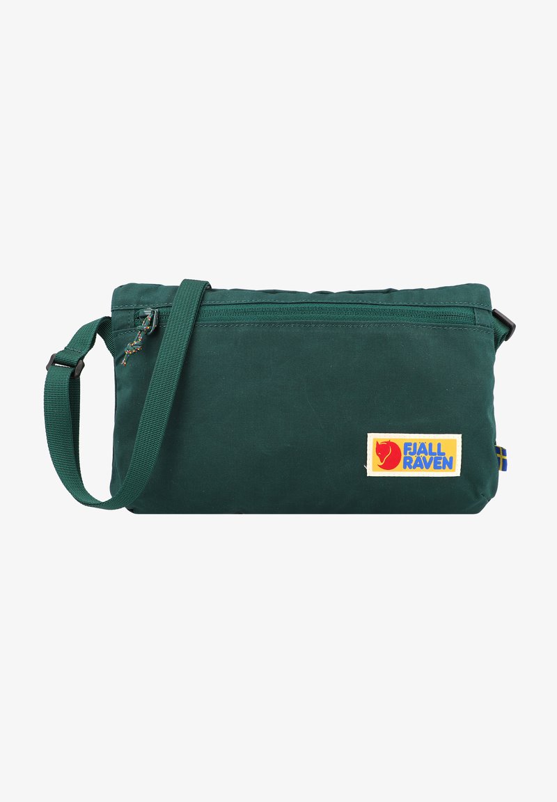 Fjällräven VARDAG POCKET - Mala a tiracolo - arctic green