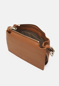 Furla NUVOLA S CROSSBODY - Skulderveske - brown