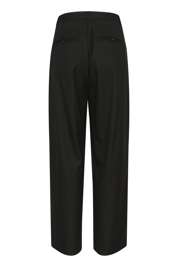 PAULINE BALLOON PANTS - Trousers4