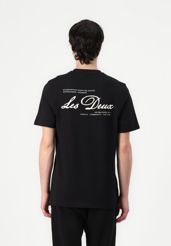 SCANDINAVIAN - Print T-shirt