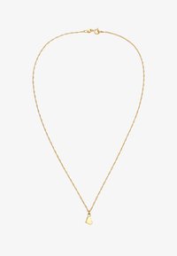 Niet geselecteerd, gold-coloured