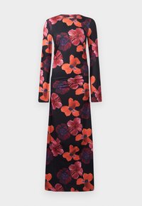 MAUDE MULTI FLOWER MAXI DRESS - Μάξι φόρεμα - multicolor