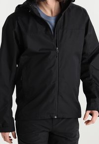 adidas Performance Regnjacka - black