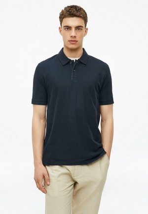 s.Oliver POLO-SHIRT - Poloshirt - navy
