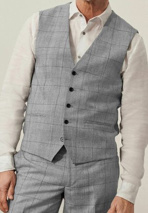 Gilet de costume - grey