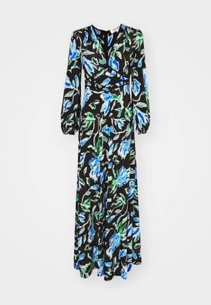 Diane von Furstenberg SELINE DRESS - Maxi šaty - blue