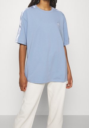 adidas Originals T-shirt print - blue