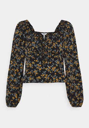 OBJNINA - Longsleeve - black