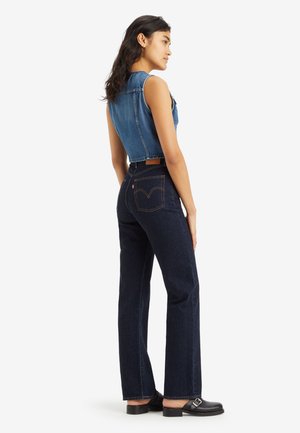 RIBCAGE FULL LENGTH - Straight leg jeans - small course