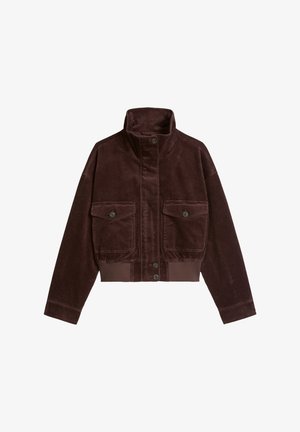Marc O'Polo DENIM, Giacca leggera - espresso brown