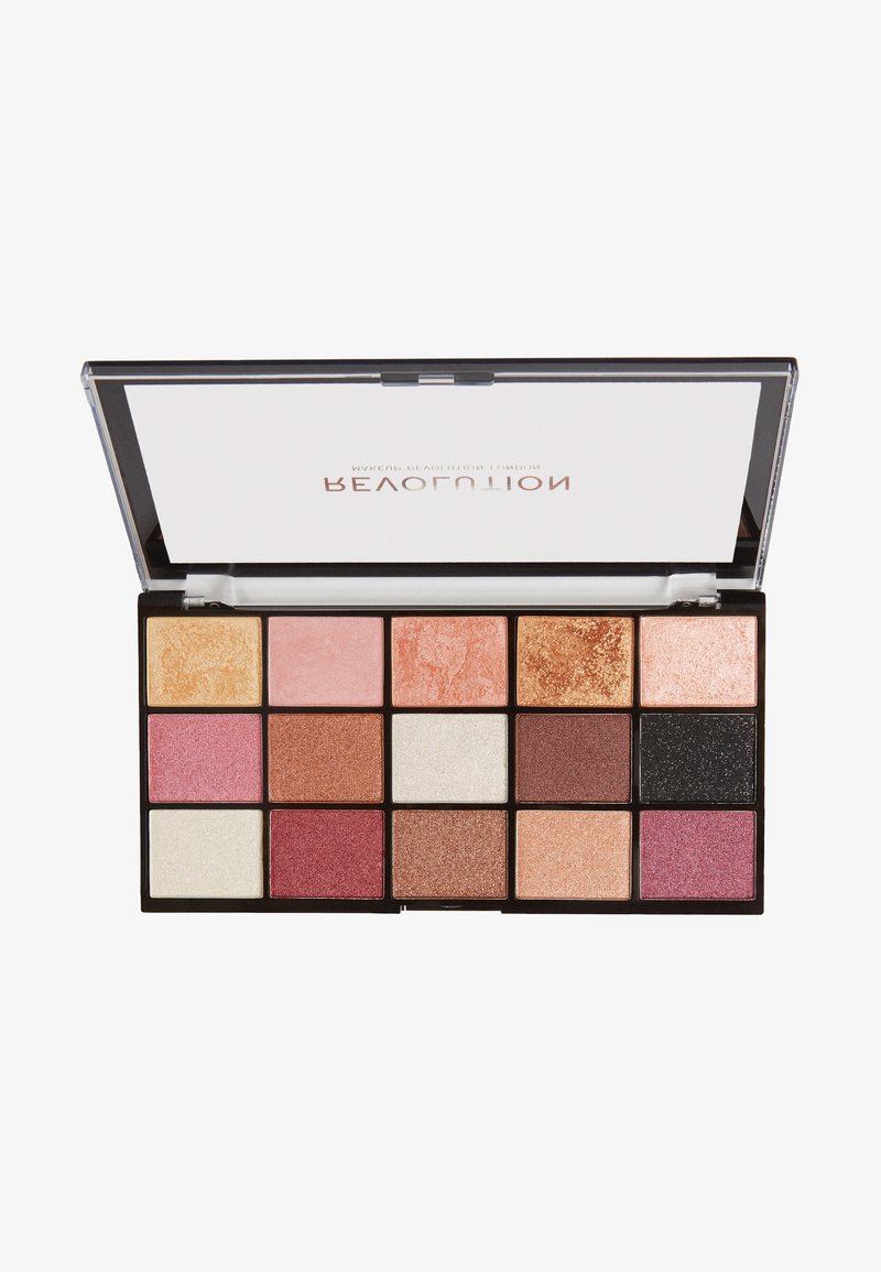 Makeup Revolution - EYESHADOW PALETTE RELOADED - Eyeshadow palette - affection, Enlarge