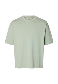 No seleccionado, aqua gray