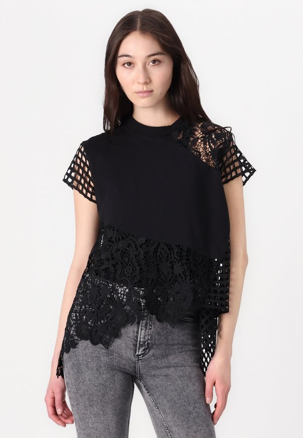 HALDAN - Bootcut jeans3