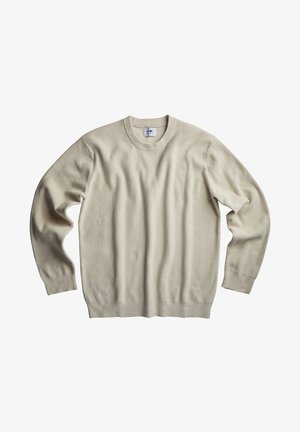 Jumper - ecru