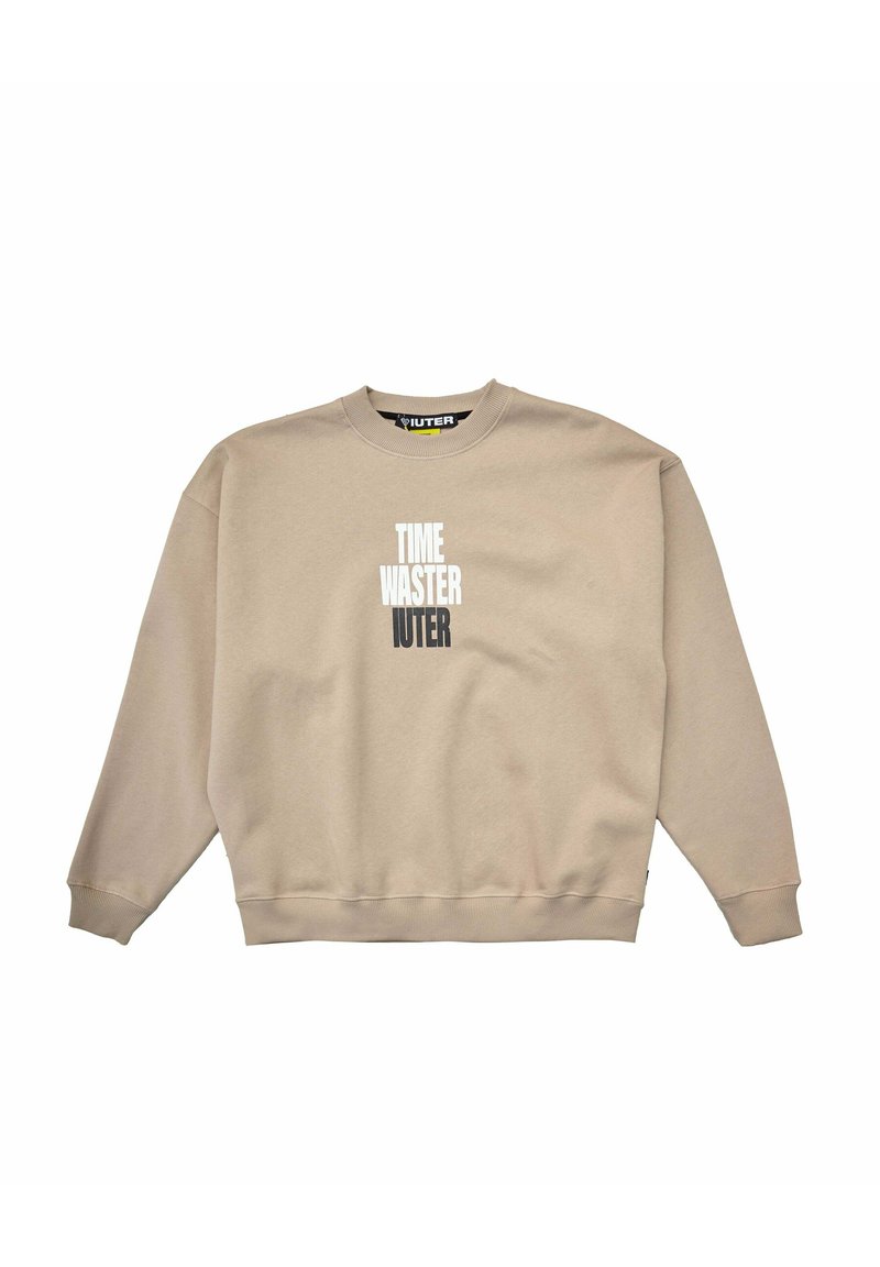 Iuter Felpa - beige