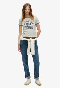 Superdry & Co - T-shirt z nadrukiem