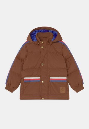 PICO PUFFER UNISEX - Winter coat - brown