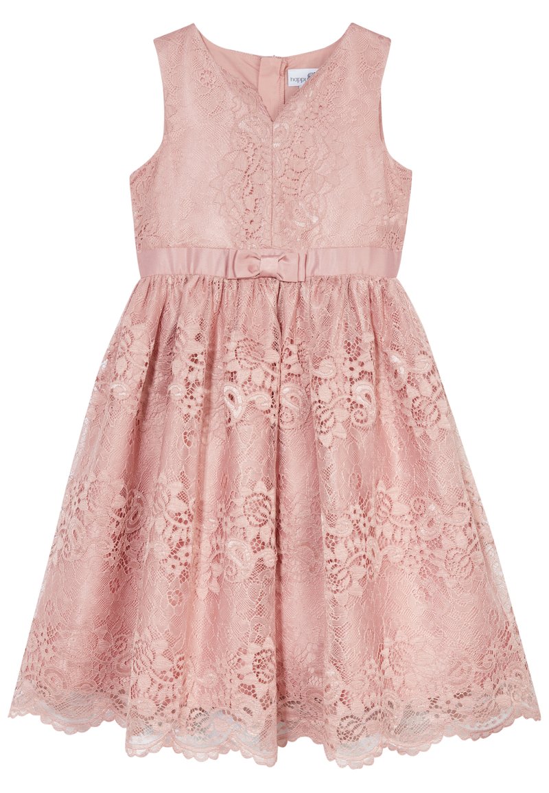 Cocktailkleid Altrosa