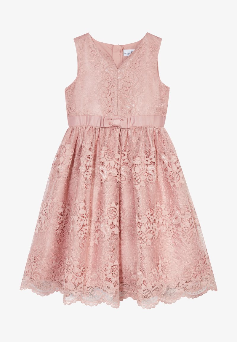 Cocktailkleid Altrosa Cocktailkleid Altrosa