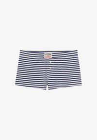 Non sélectionné, mariner navy stripe