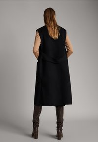 Massimo Dutti Väst - black