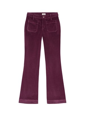 Wrangler, FLARE - Jean flare - potent purple