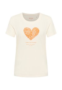 Non sélectionné, whisper white