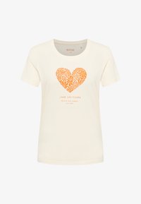 Non sélectionné, whisper white